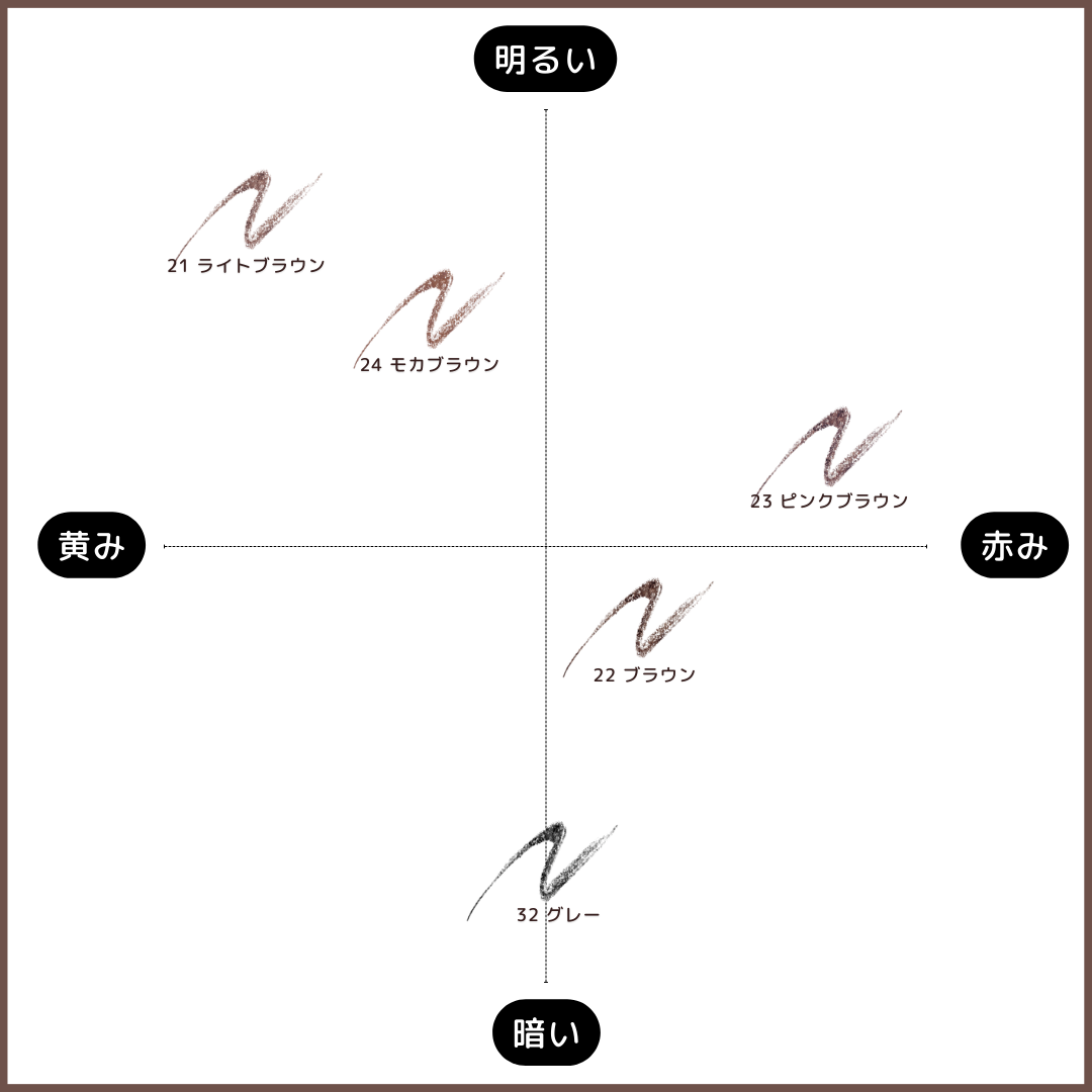 21 ライトブラウン