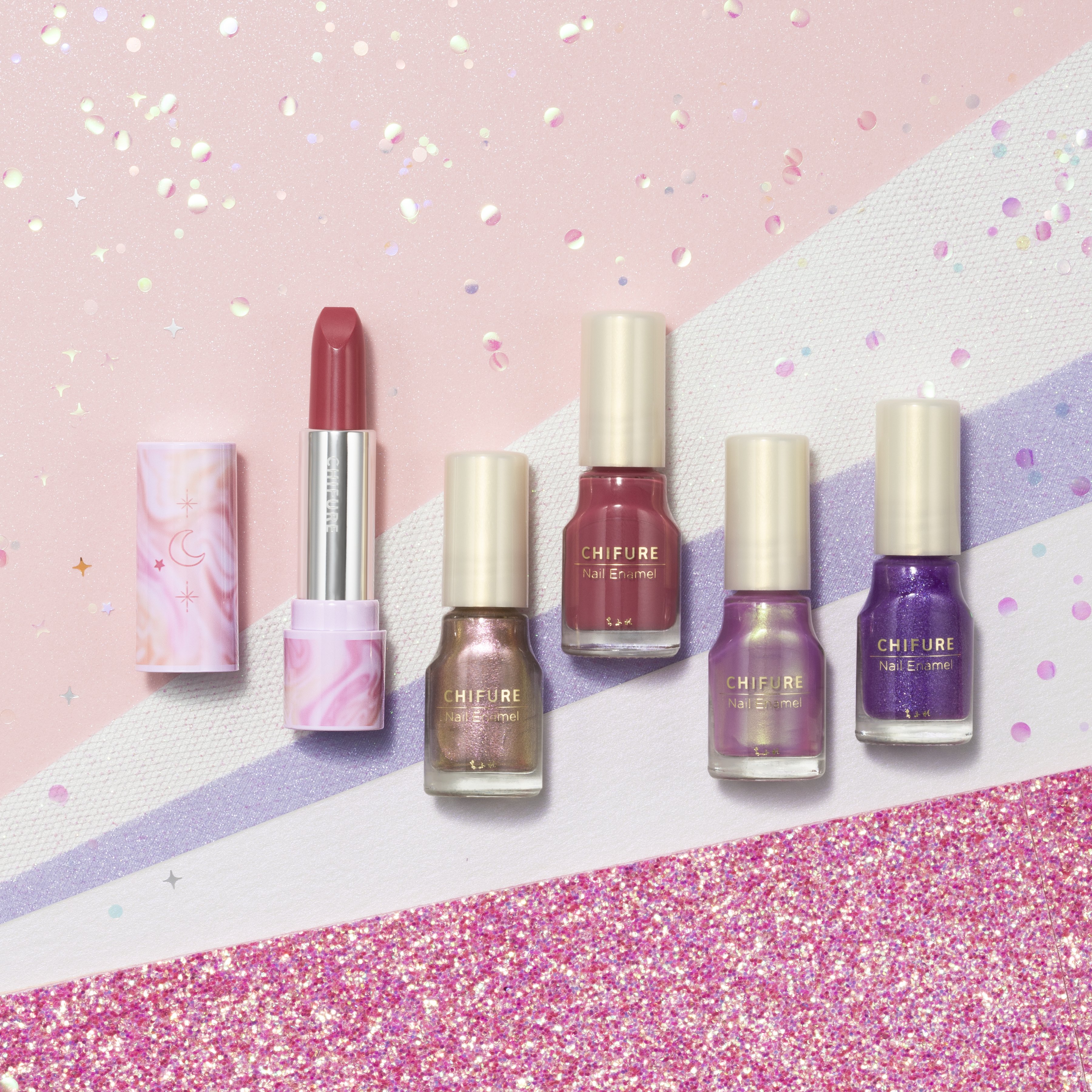 301 パープル系パール