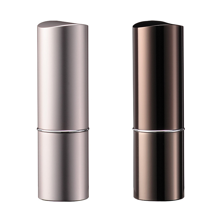 ちふれ 口紅 ケース メタル