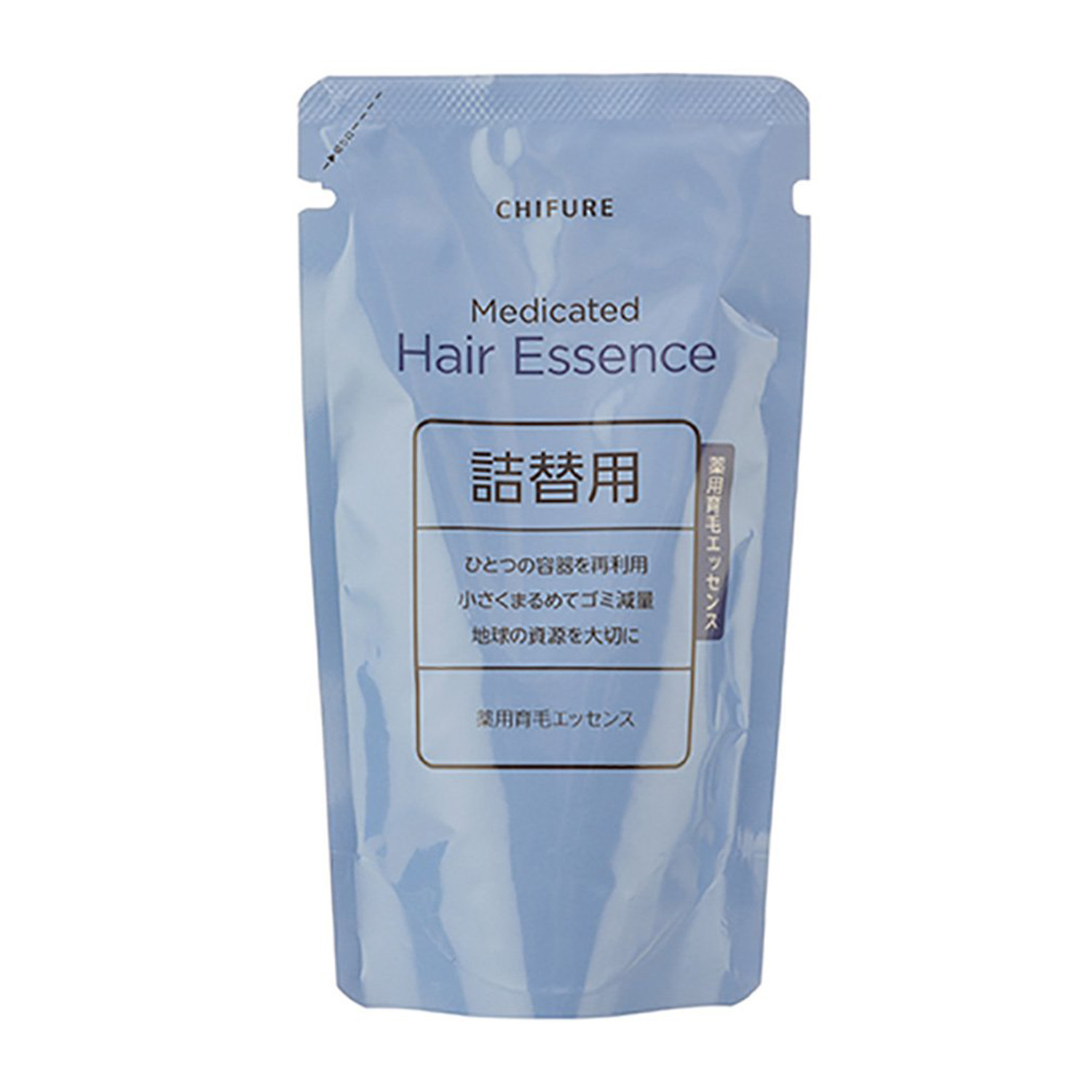 ちふれ 薬用育毛エッセンス（頭皮用育毛剤）詰替用
