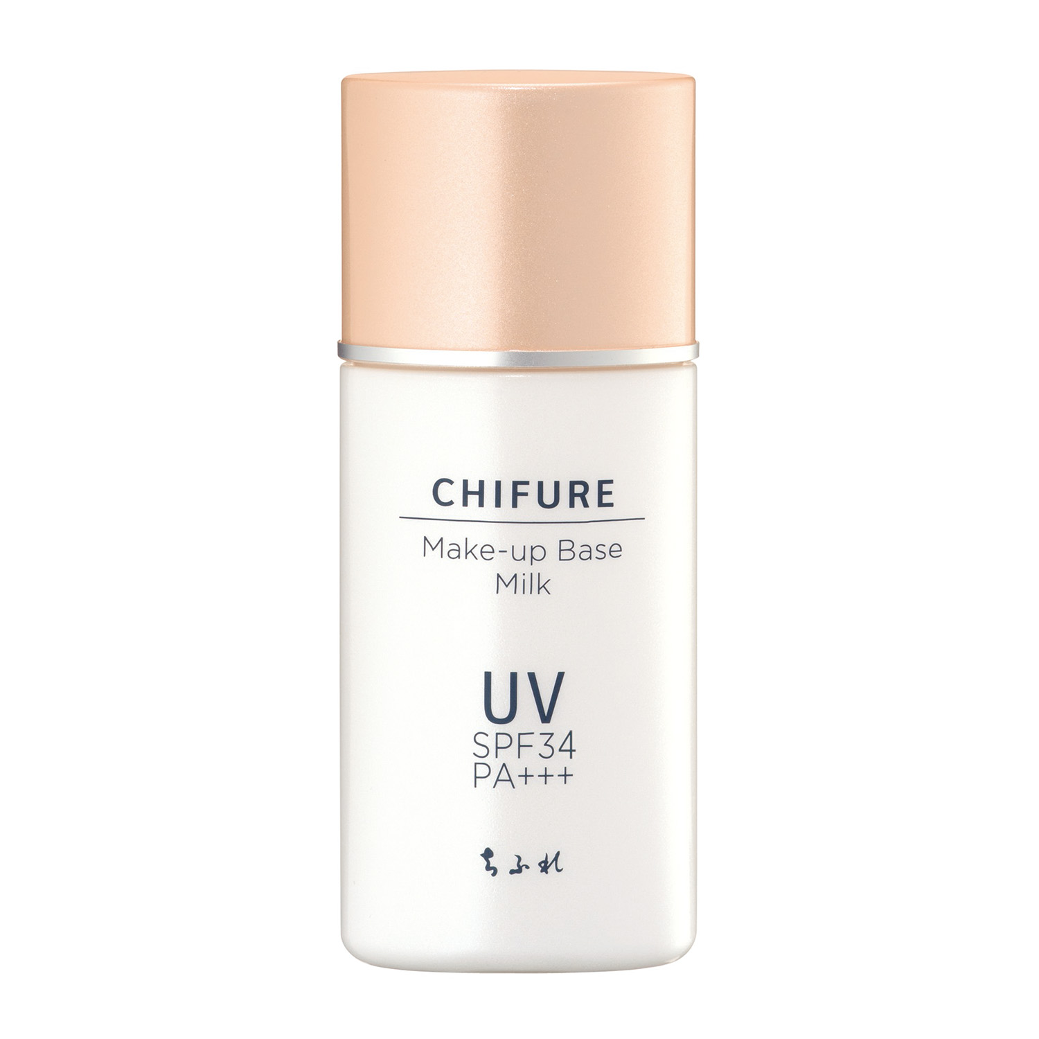 ちふれ メーキャップ ベース ミルク UV