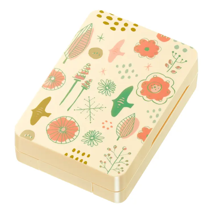 ちふれ ファンデーション ケース Ｄ