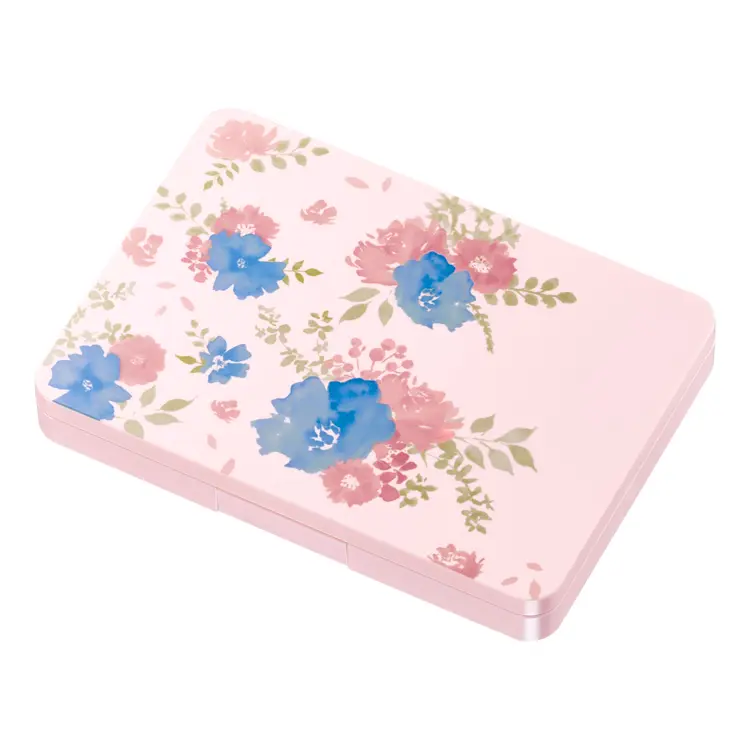 ちふれ 横型 ファンデーション ケース Ｄ