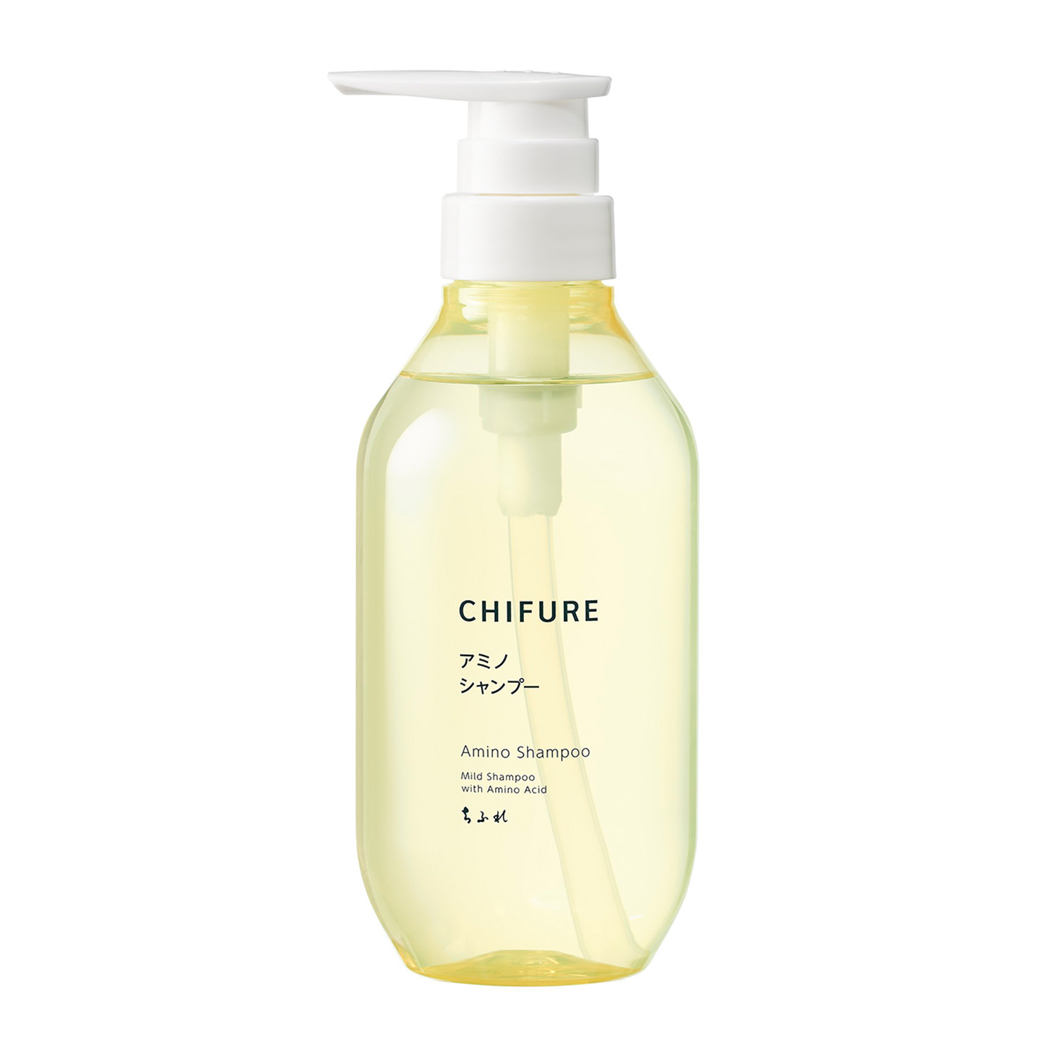 ちふれ アミノ シャンプー