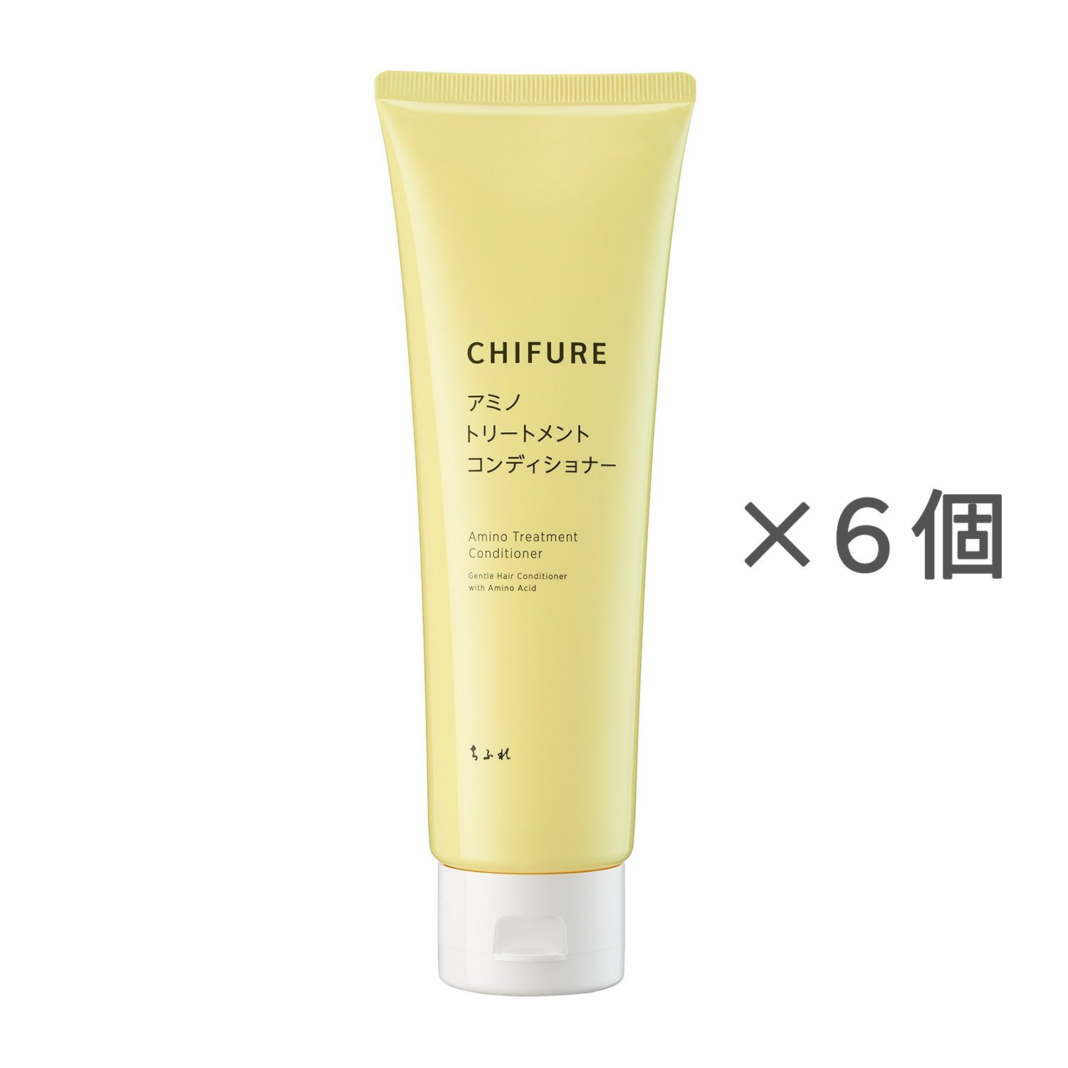 ちふれ アミノ トリートメント コンディショナー【6個セット】