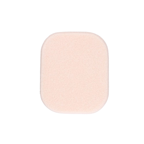 綾花 ブライト アップ パウダー ファンデーション スポンジ