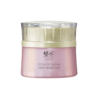 綾花 バイタル アップ クリーム ディープ モイスチャー