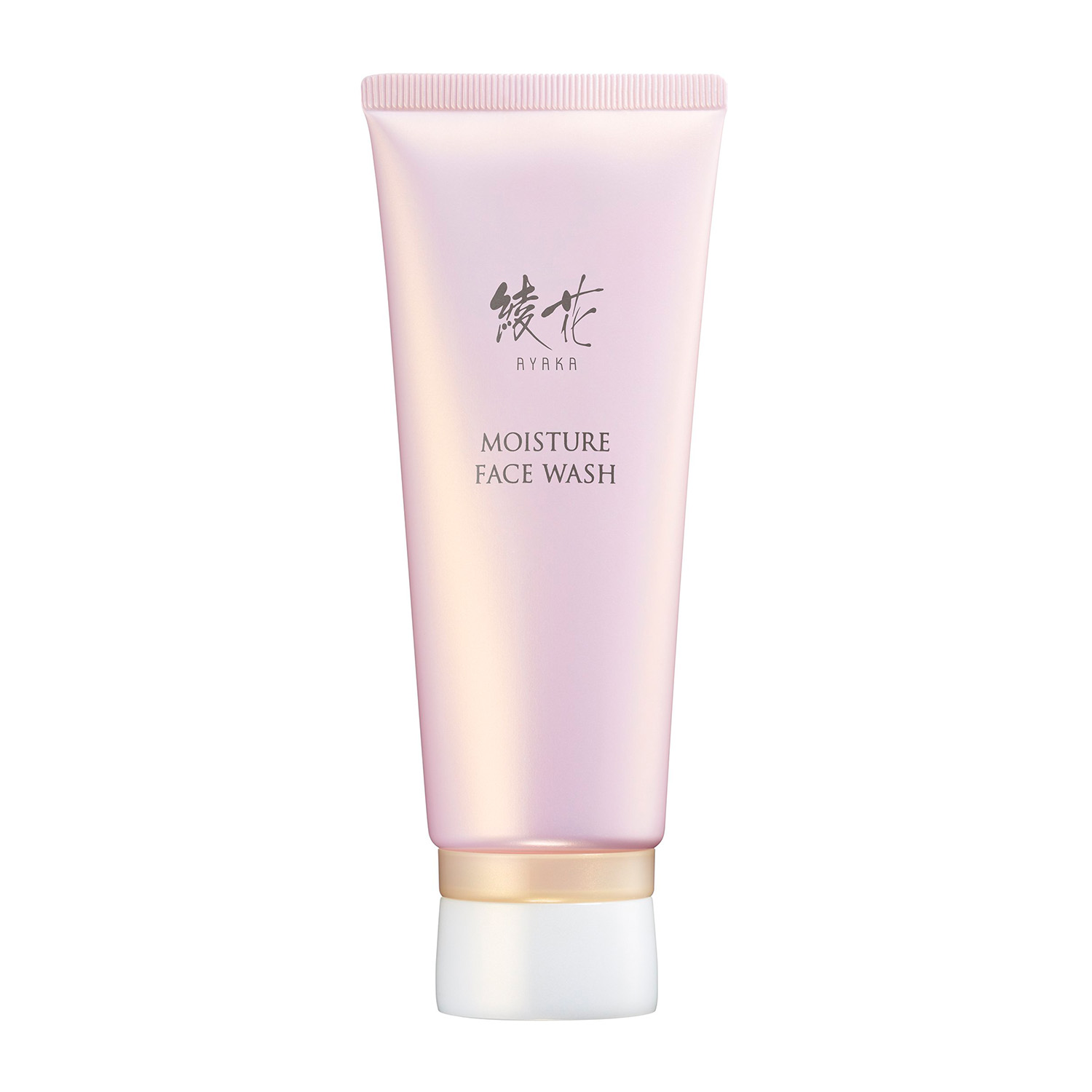 綾花 モイスチャー フェース ウォッシュ
