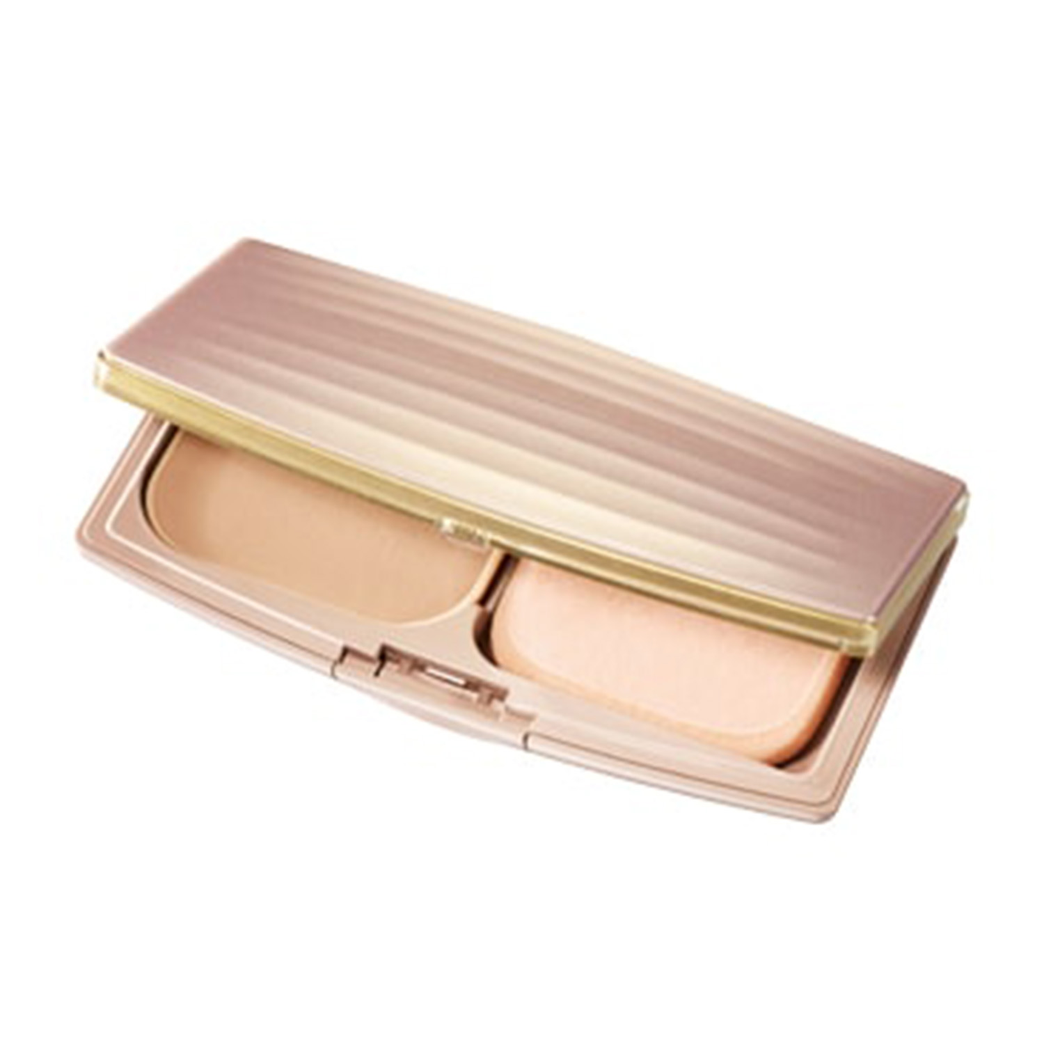 綾花 横型ファンデーション コンパクト【ケースのみ】