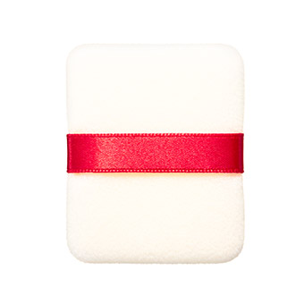 潤肌実 おしろい パフ