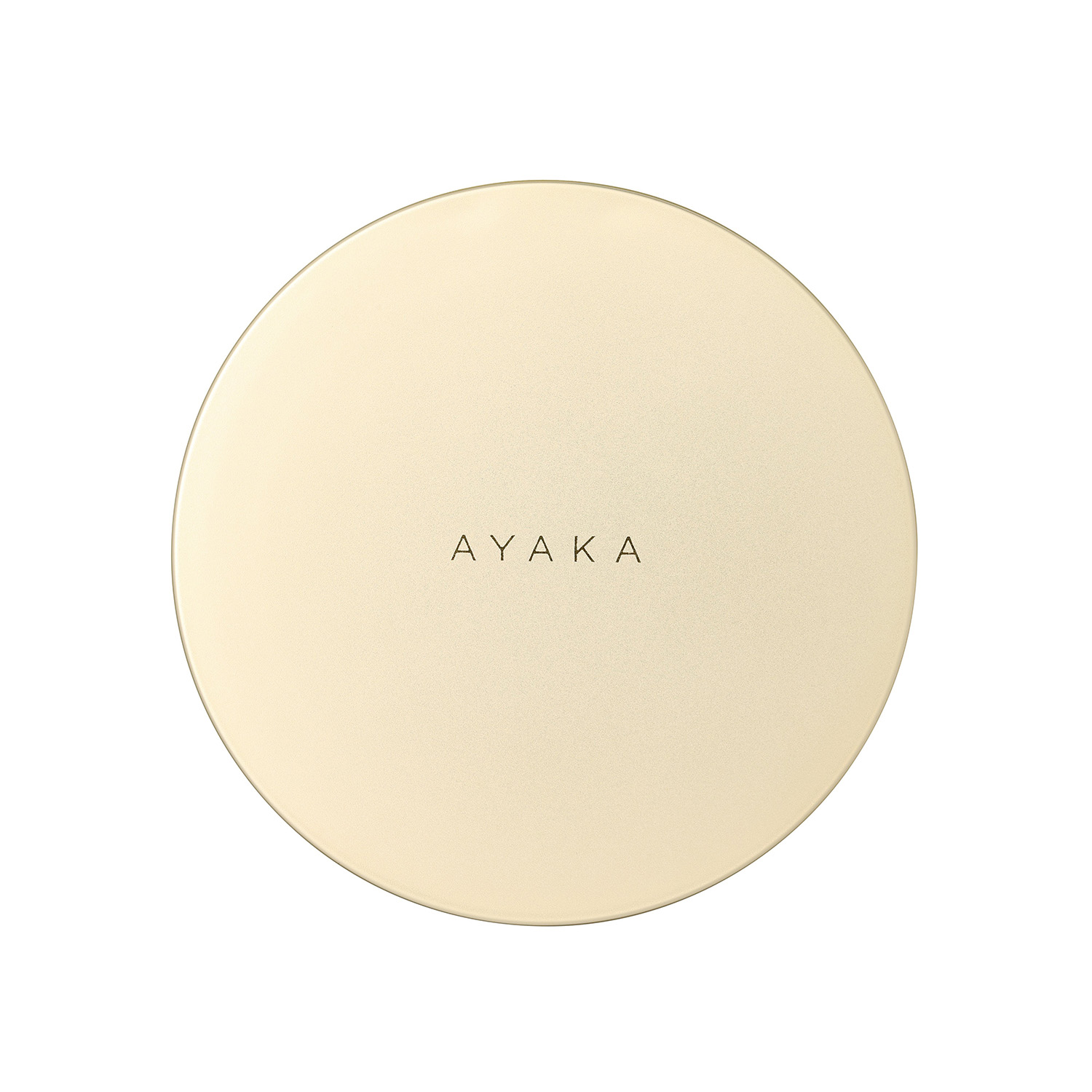 AYAKA エアリー ヴェール ルース パウダー コンパクト