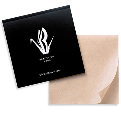 BEAUTY UP TOOL あぶらとり紙
