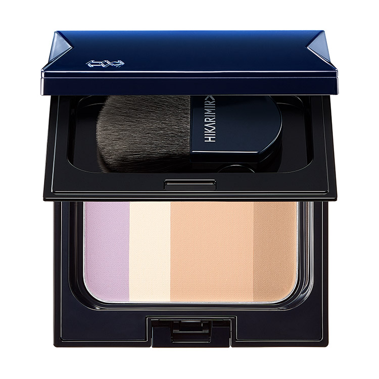 HIKARIMIRAI コントラスト プレスト パウダー