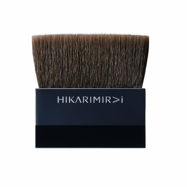 HIKARIMIRAI コントラスト パウダー ファンデーション ブラシ