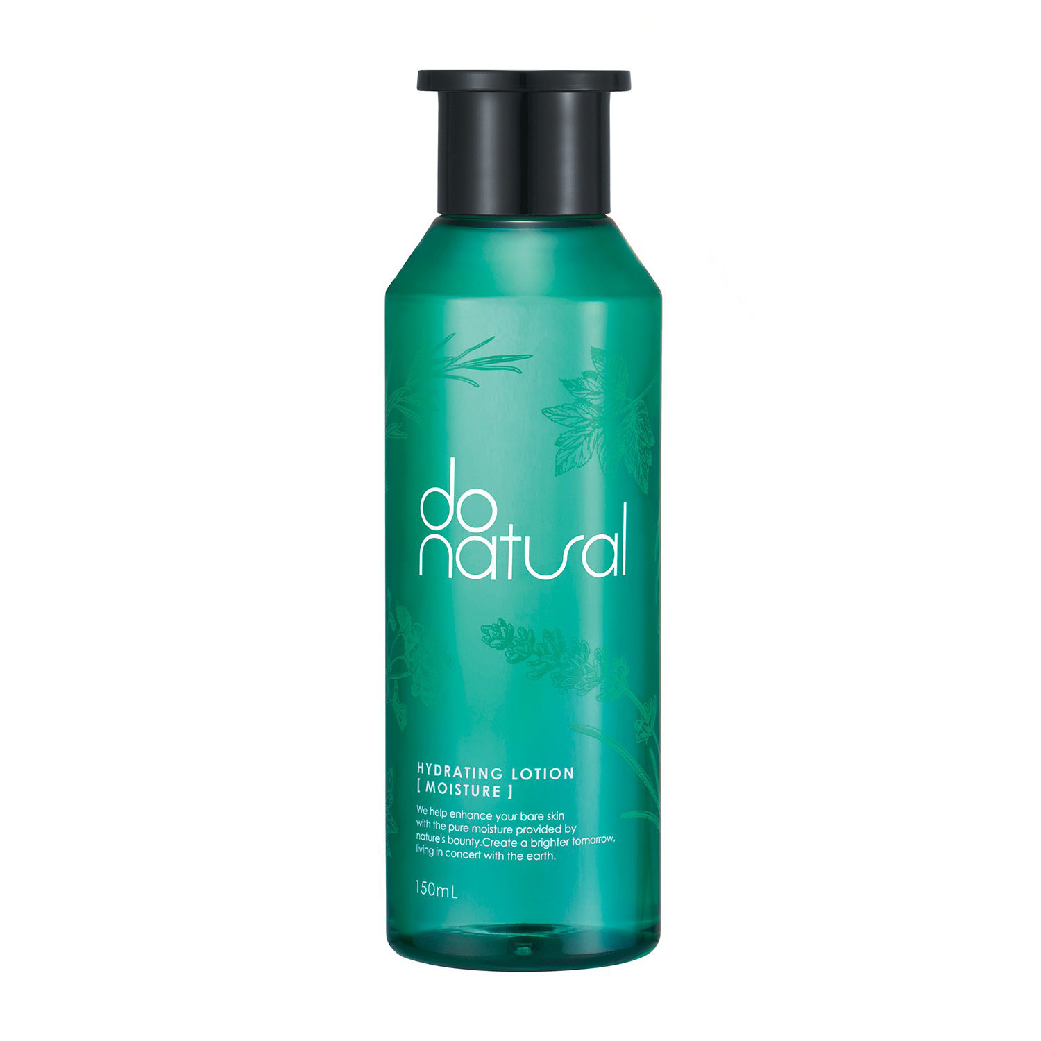 do natural ハイドレーティング ローション［モイスチャー］