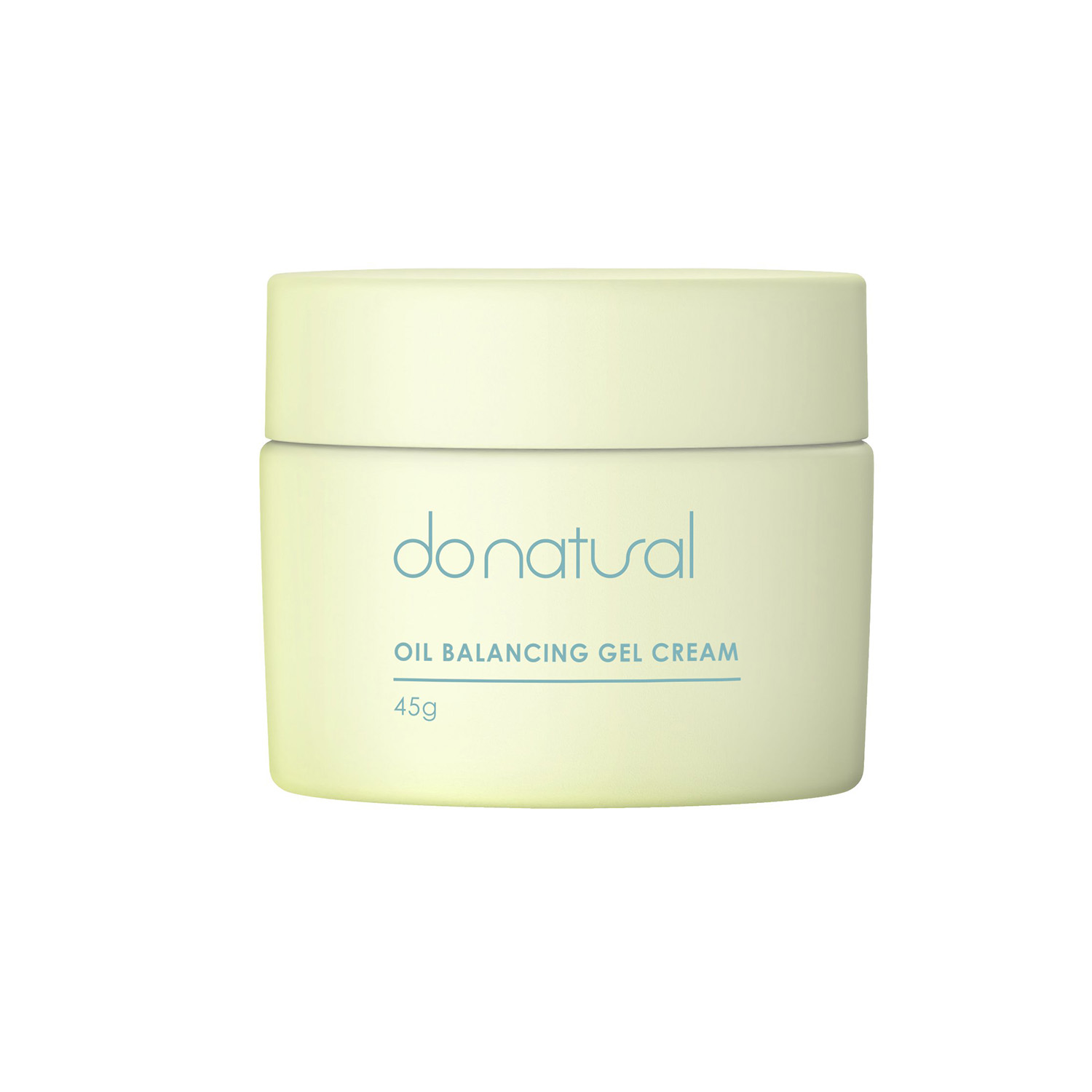 do natural オイル バランシング ジェル クリーム N