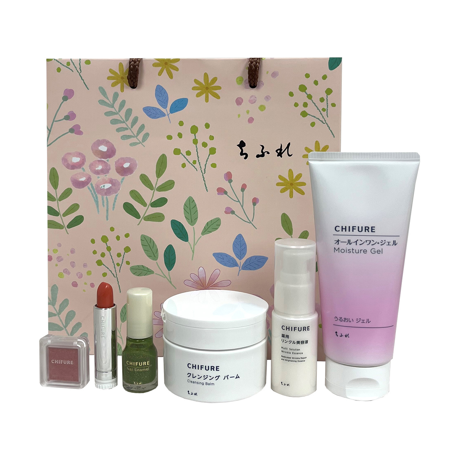 ちふれ ハッピーバッグ 24J