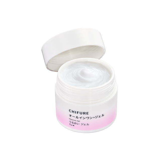 ちふれ うるおい ジェル N