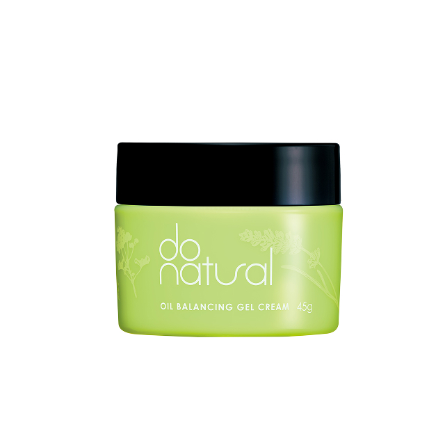 do natural オイル バランシング ジェル クリーム