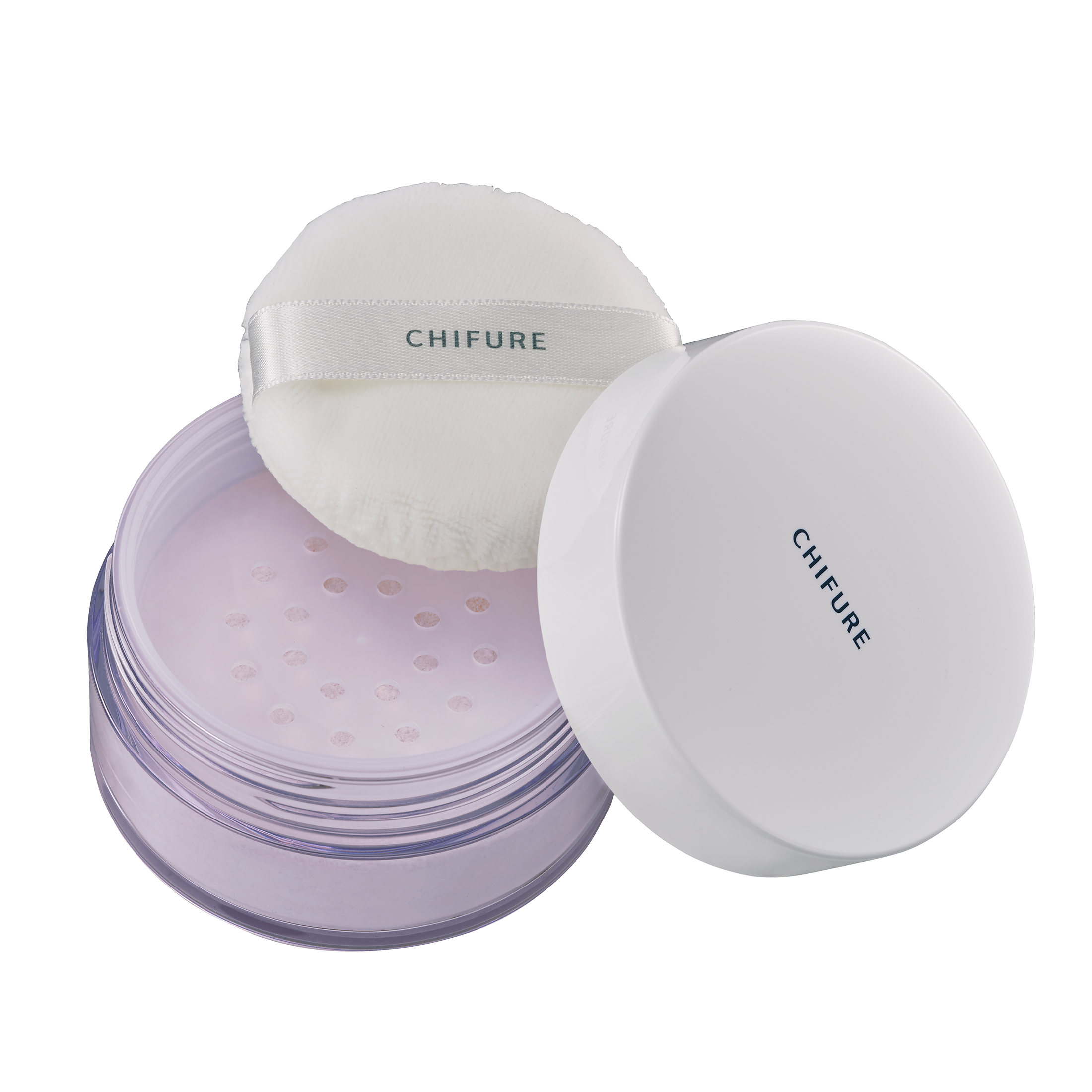 ちふれ ルース パウダー Ｎ 3 ラベンダー ルーセント