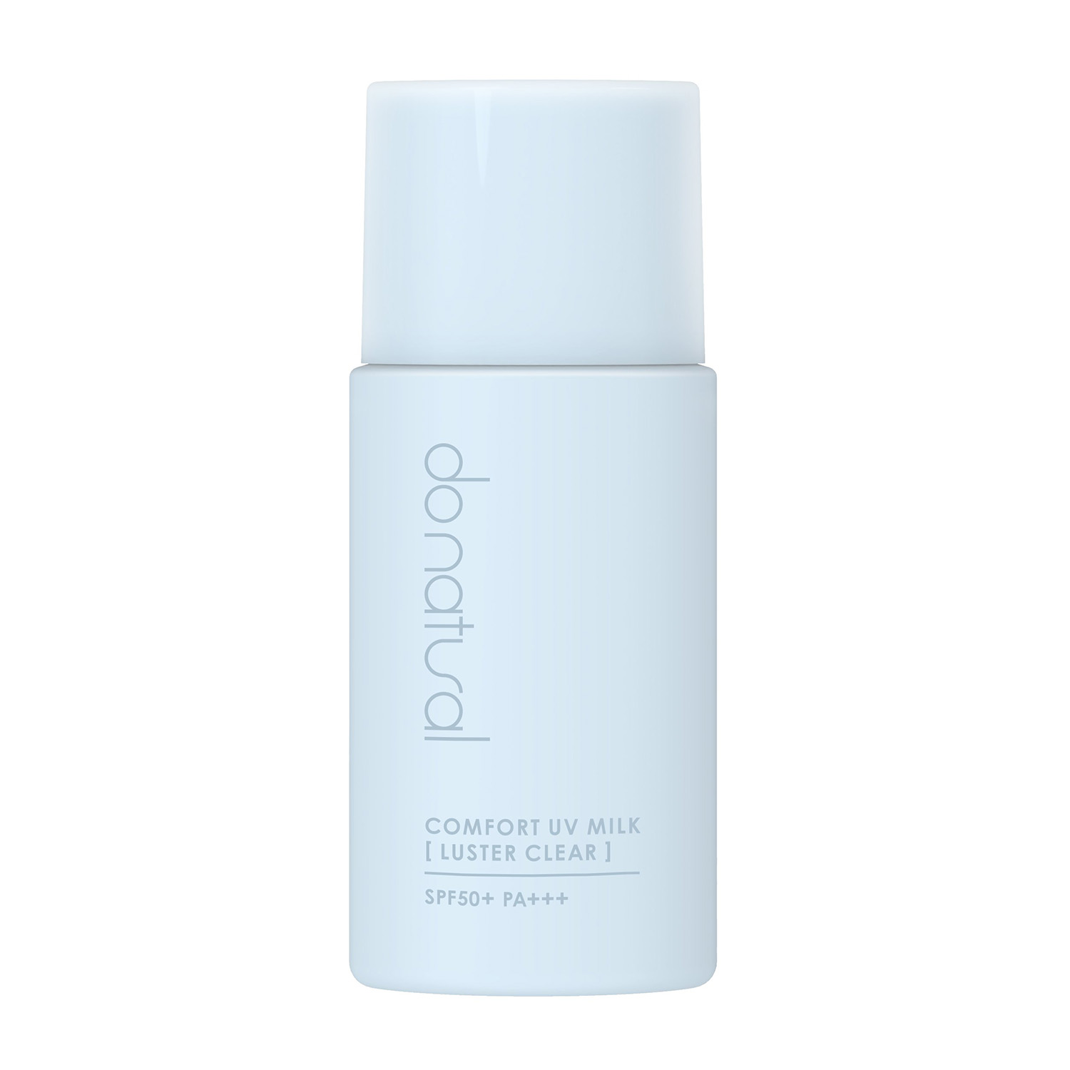 do natural コンフォート UV ミルク ［ラスター クリア］ N