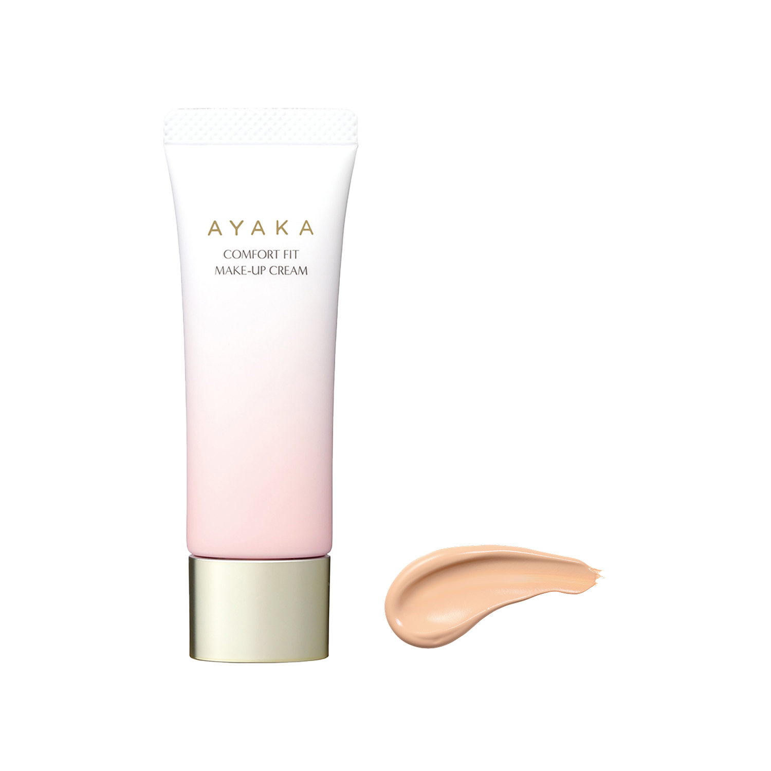 AYAKA コンフォート フィット メーキャップ クリーム