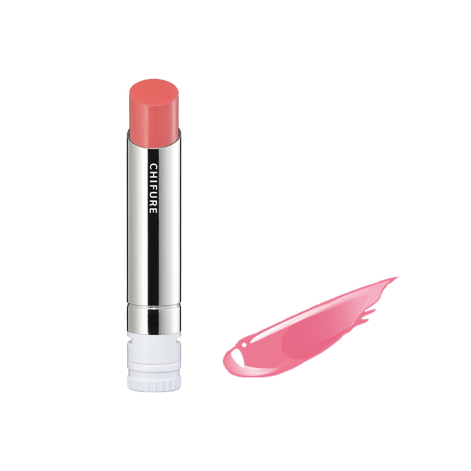 ちふれ ラスティング リップスティック グロス PK10 ピンク系