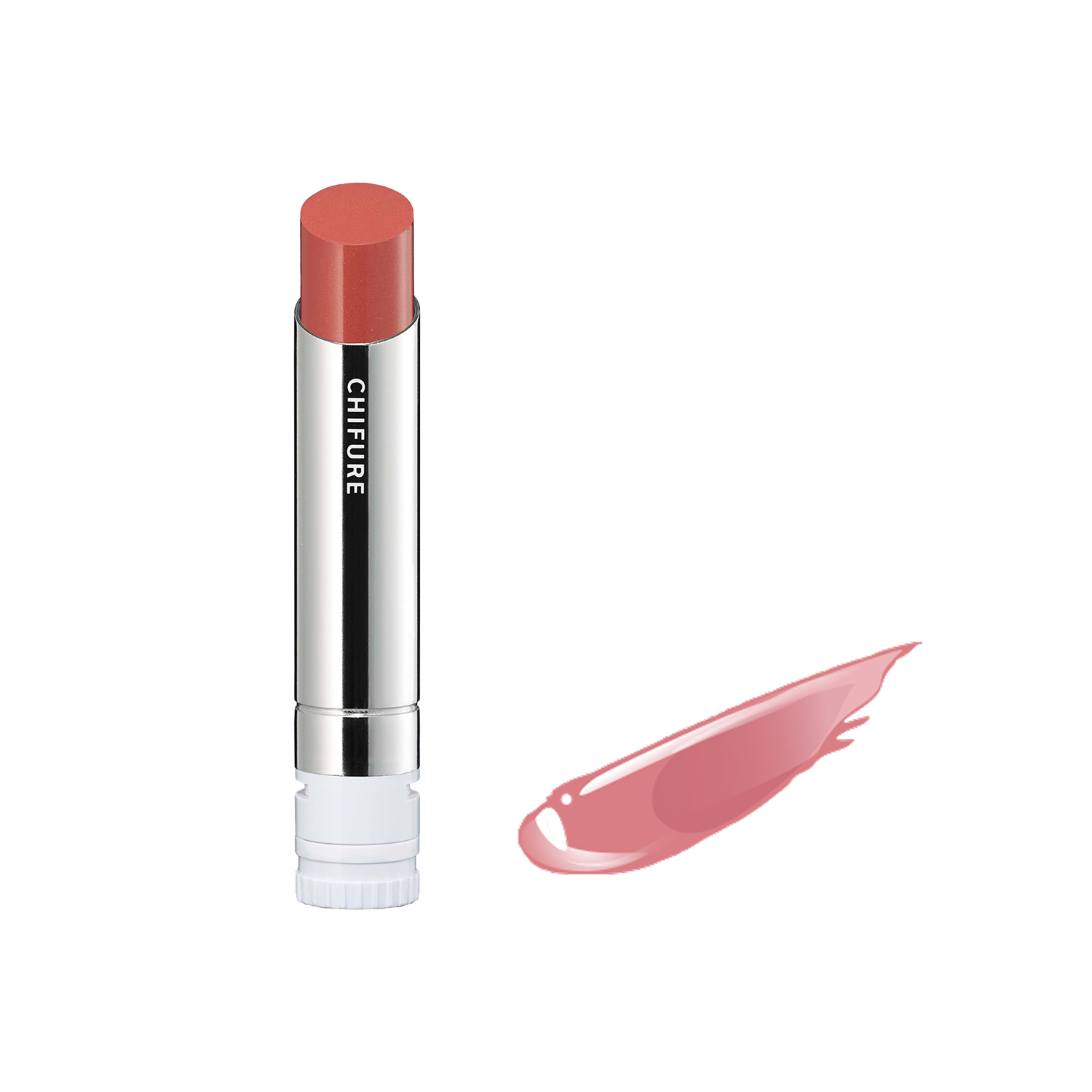 ちふれ ラスティング リップスティック グロス PK41 ピンク系