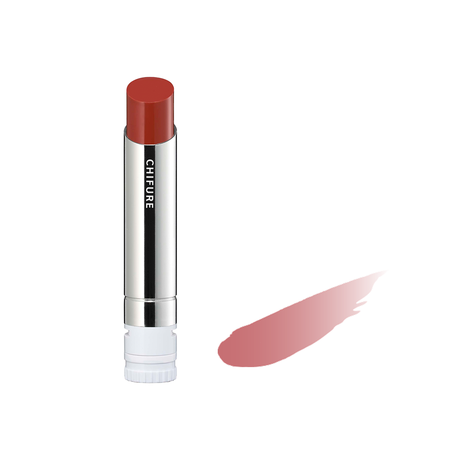 ちふれ ラスティング リップスティック シアー RD70 レッド系