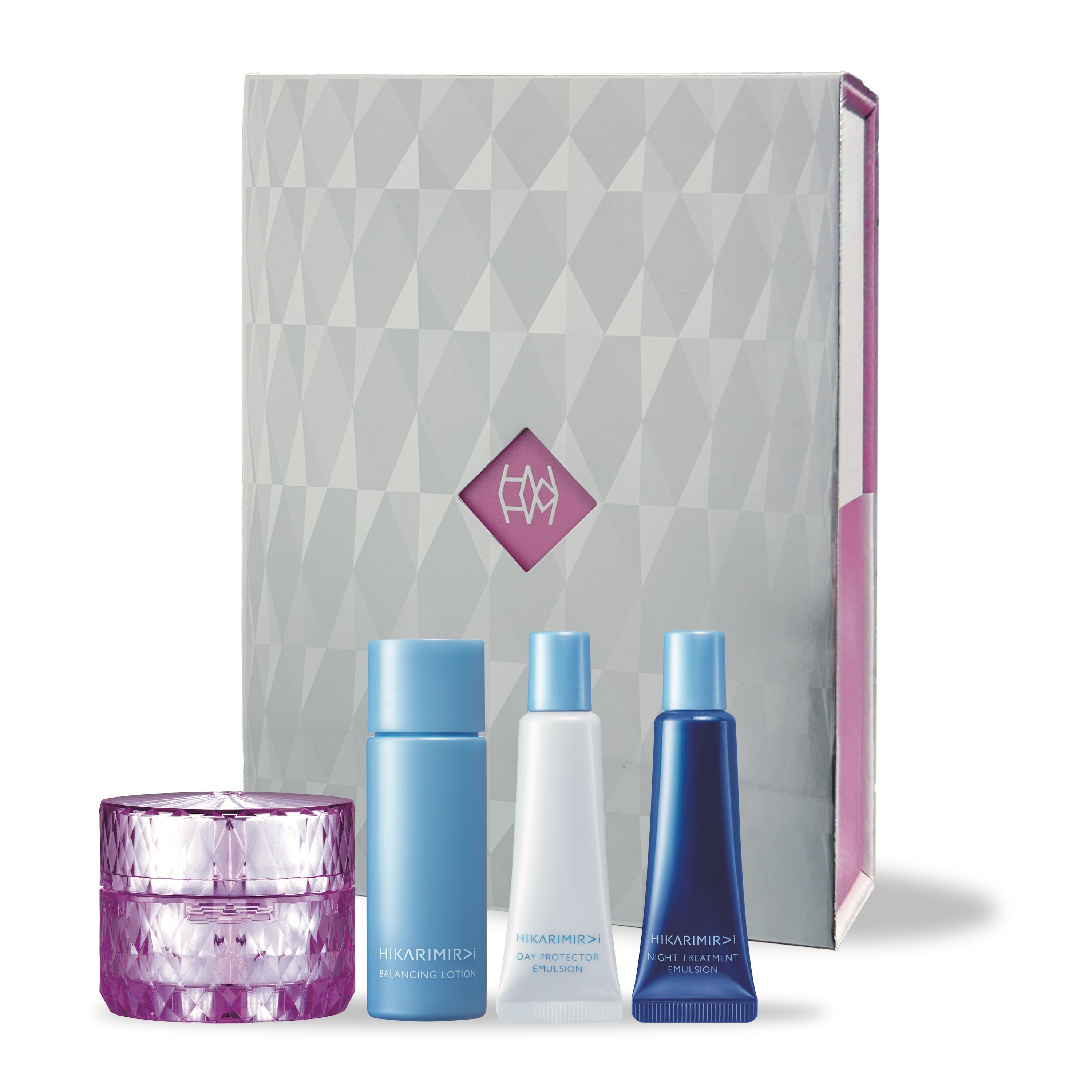 HIKARIMIRAI リンクル セラム クリーム アニバーサリー コフレ