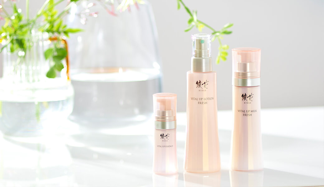 カウンセリングであなたに合ったスキンケアを