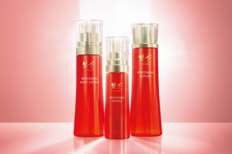 綾花 ホワイトニングシリーズ