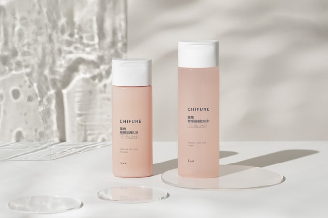 敏感肌用シリーズ