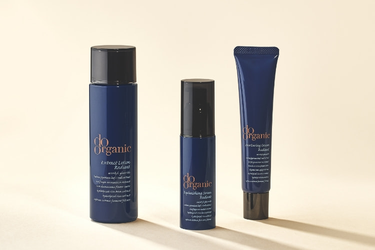 do organic ラディアントシリーズ