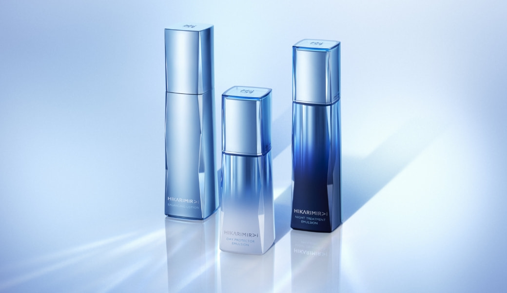 肌表面＊1に作用して、肌内部を守る独自の技術「PSS理論」