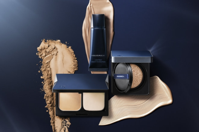 コントラストシリーズ