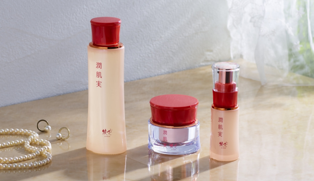 スキンケアの原点「保湿」をシンプルなステップで