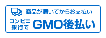 GMO後払い