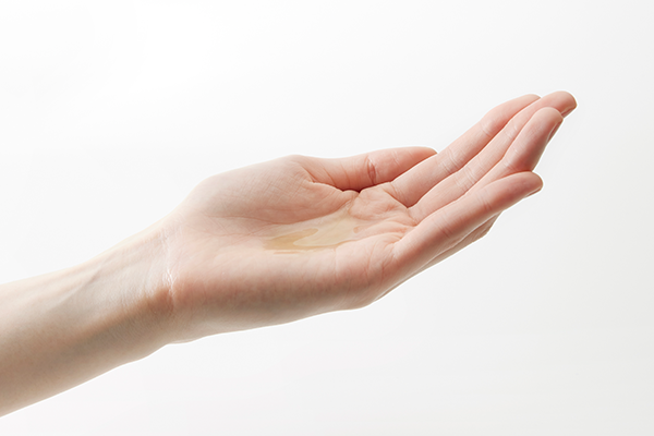 エクストラクトローションラディアント_テクスチャー