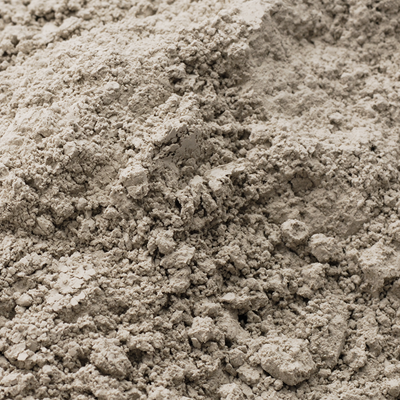 クレイパウダー